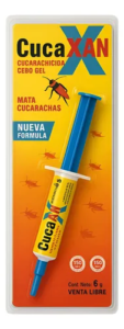 CucaXan gel en jeringa · 6 g
