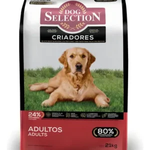 Dog Selection Cordero 21kg