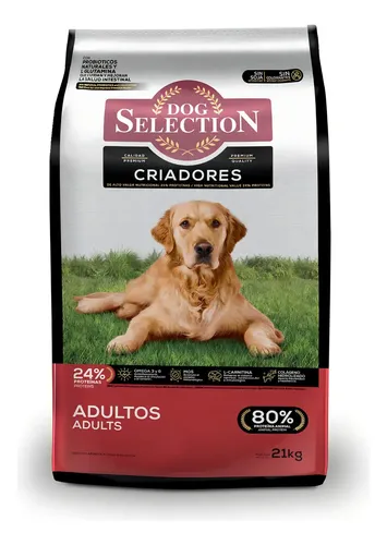 Dog Selection Criadores 21kg